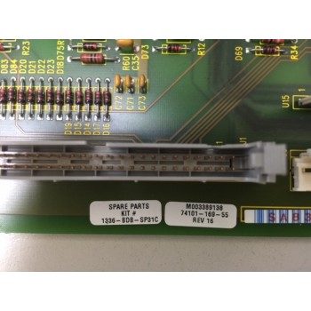 Rockwell 1336-BDB-SP31C Control Board